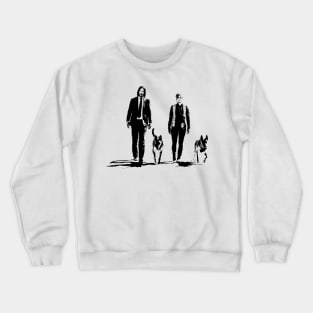 John Wick Partner (Bellum) Crewneck Sweatshirt